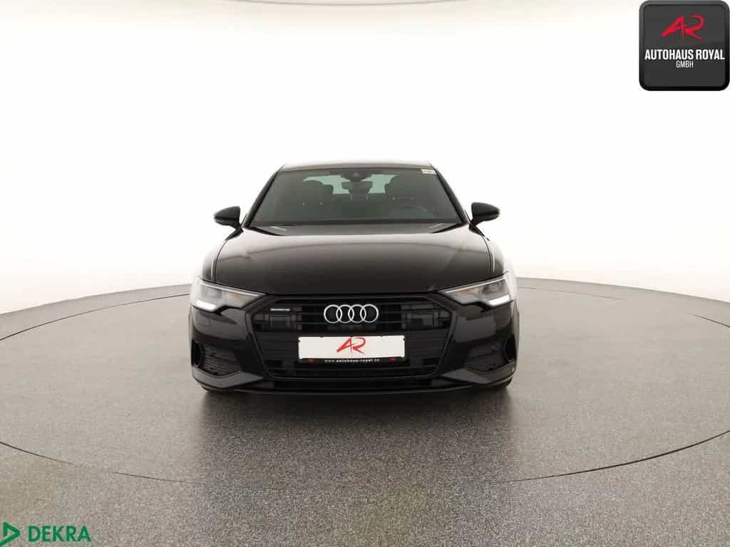 Audi A6 40 TDI qu S LINE 360GRAD,B+O,KEYLESS,ACC,AHK 01/2023-photo-7