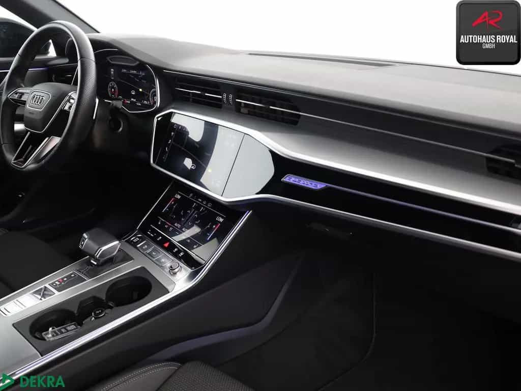 Audi A6 40 TDI qu S LINE 360GRAD,B+O,KEYLESS,ACC,AHK 01/2023-photo-9
