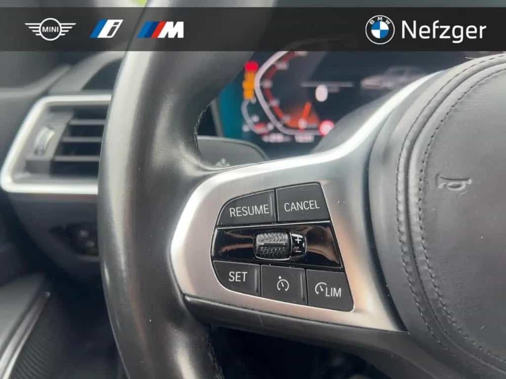 BMW 318 i Limousine M Sport PDC LED Ambiente 06/2022-photo-14