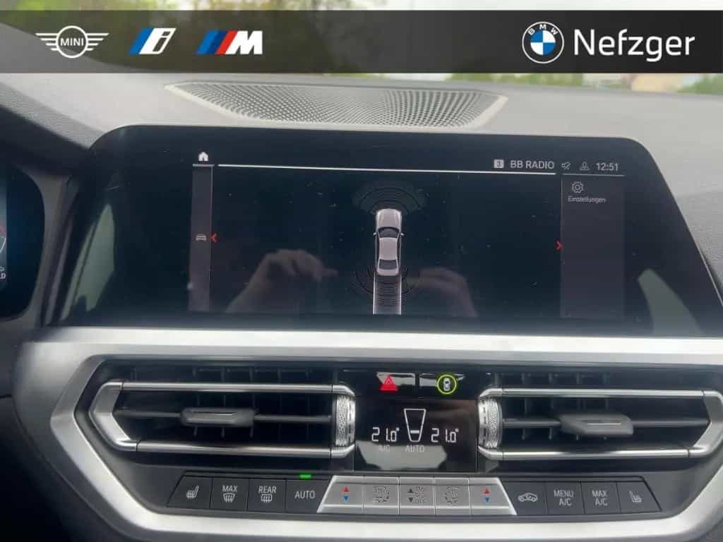 BMW 318 i Limousine M Sport PDC LED Ambiente 06/2022-photo-16