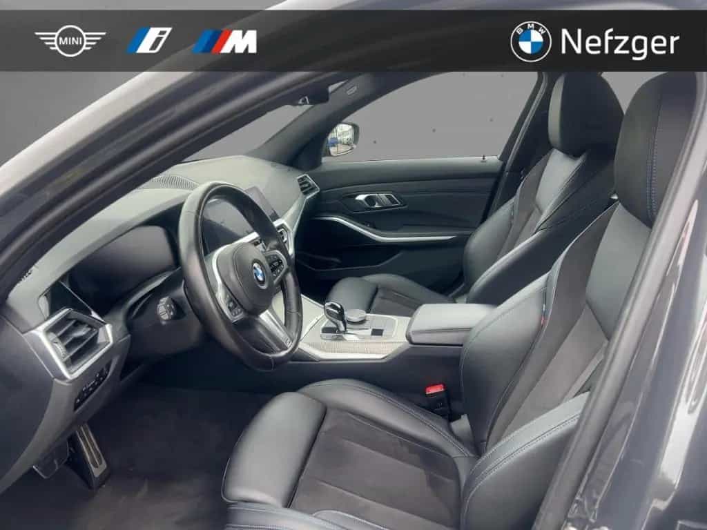 BMW 318 i Limousine M Sport PDC LED Ambiente 06/2022-photo-6