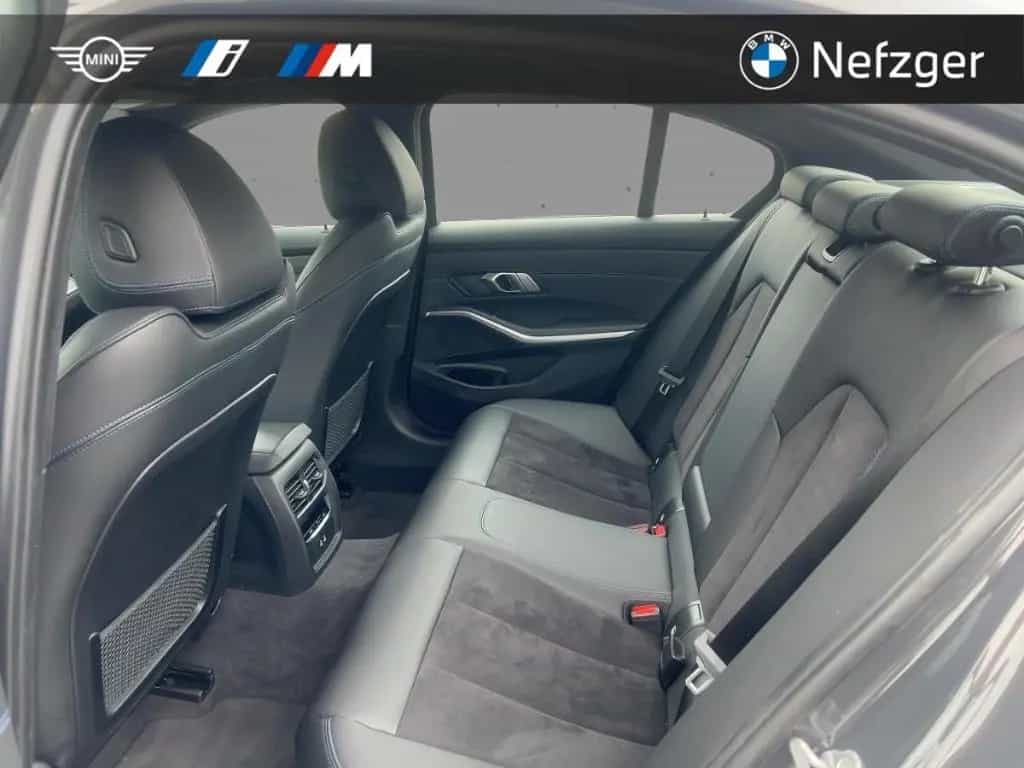 BMW 318 i Limousine M Sport PDC LED Ambiente 06/2022-photo-7
