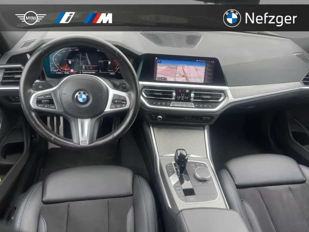 BMW 318 i Limousine M Sport PDC LED Ambiente 06/2022-photo-8
