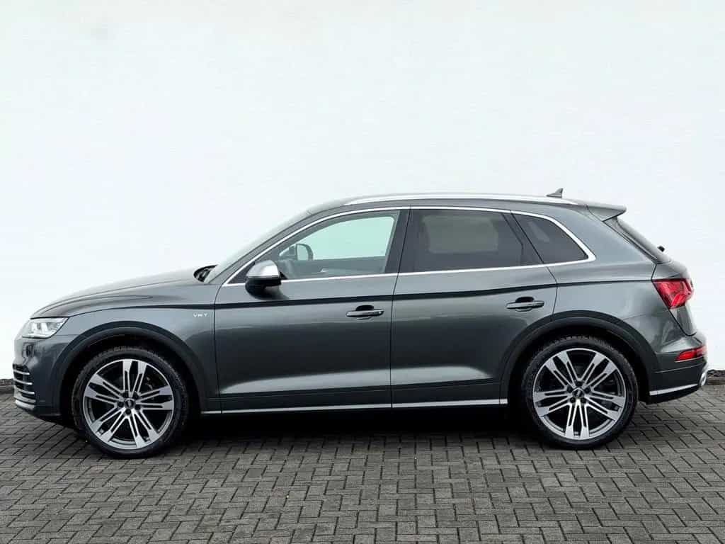 Audi SQ5 3.0 TFSI quattro /21ZOLL/LED/CAM/AHK/1.HAND/ 05/2018-photo-7