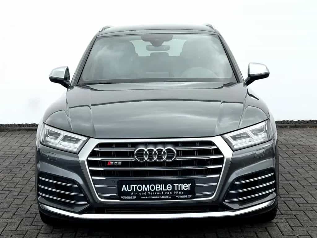 Audi Q5 SQ5 3.0 TFSI quattro /21ZOLL/LED/CAM/AHK/1.HAND/ 05/2018-photo-1