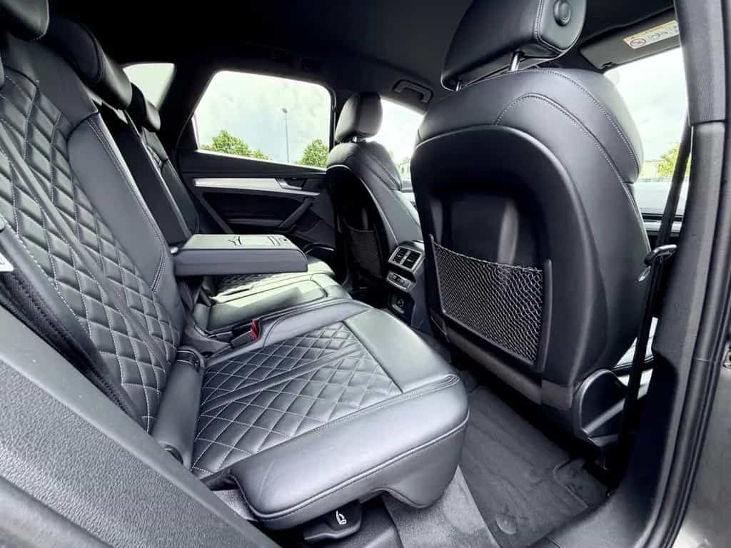 Audi Q5 SQ5 3.0 TFSI quattro /21ZOLL/LED/CAM/AHK/1.HAND/ 05/2018-photo-14