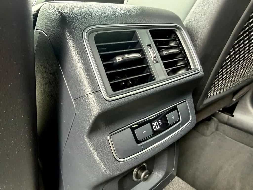 Audi Q5 SQ5 3.0 TFSI quattro /21ZOLL/LED/CAM/AHK/1.HAND/ 05/2018-photo-20