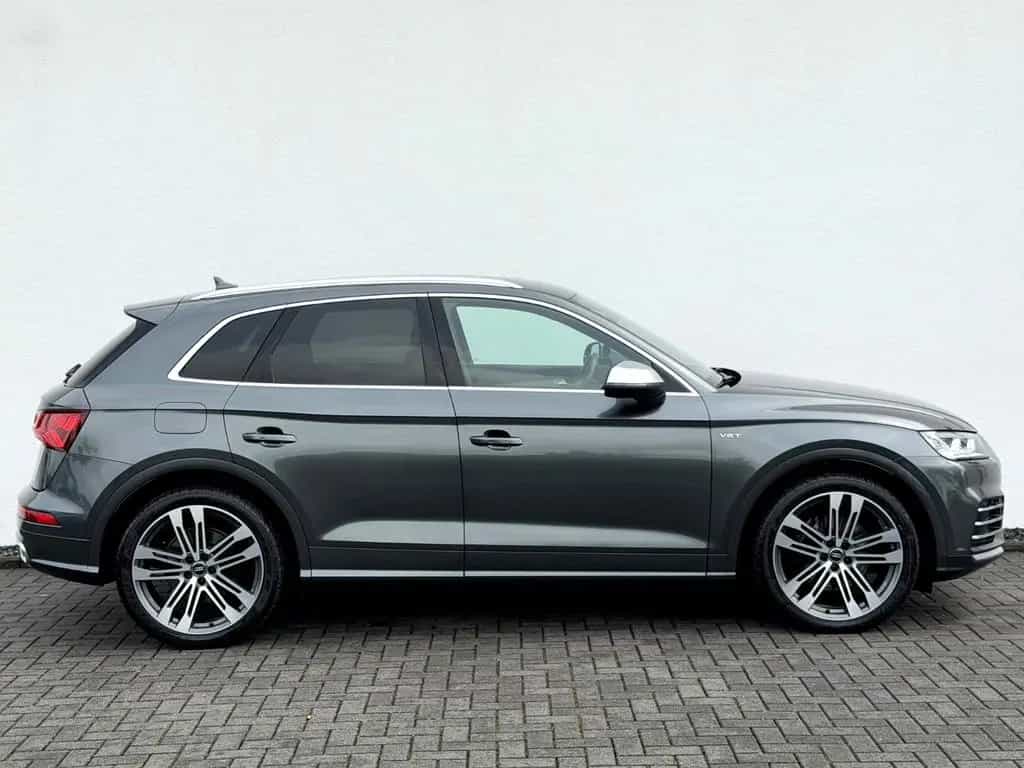 Audi Q5 SQ5 3.0 TFSI quattro /21ZOLL/LED/CAM/AHK/1.HAND/ 05/2018-photo-3