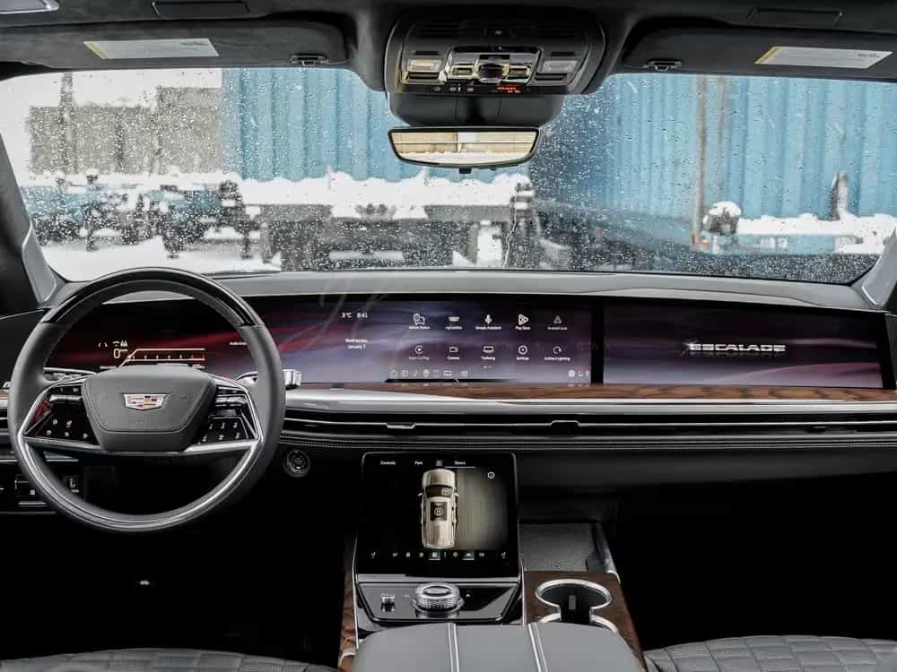Cadillac Escalade 2026 Sport Platinum €113000 T1 PRICE !FACELIFT! null-photo-13