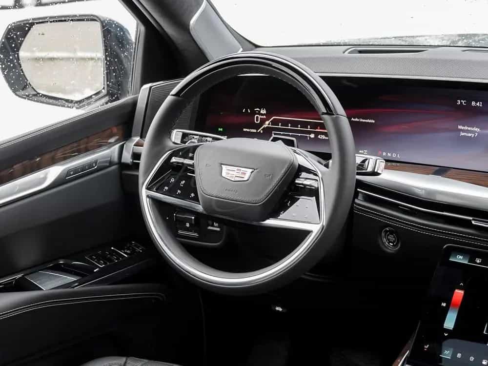 Cadillac Escalade 2026 Sport Platinum €113000 T1 PRICE !FACELIFT! null-photo-14