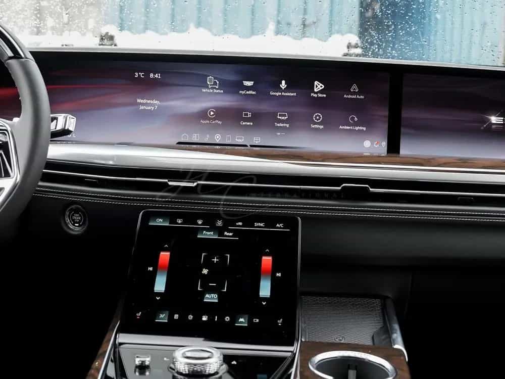 Cadillac Escalade 2026 Sport Platinum €113000 T1 PRICE !FACELIFT! null-photo-15