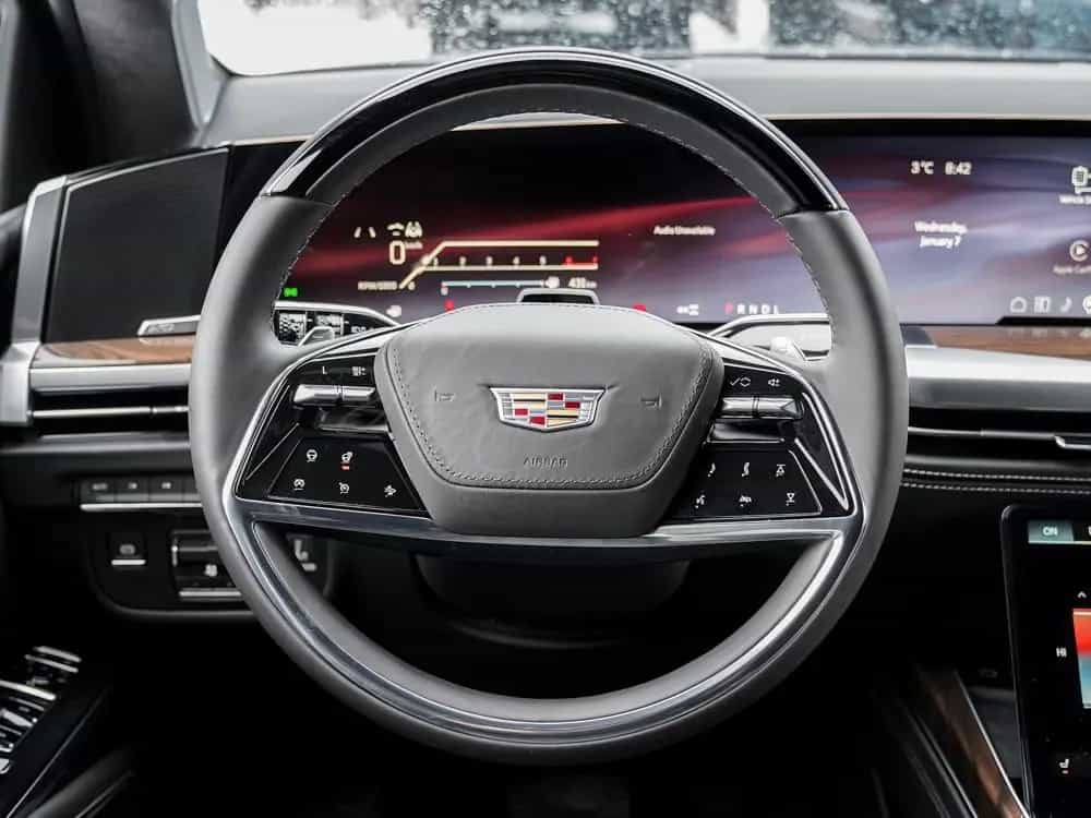 Cadillac Escalade 2026 Sport Platinum €113000 T1 PRICE !FACELIFT! null-photo-17