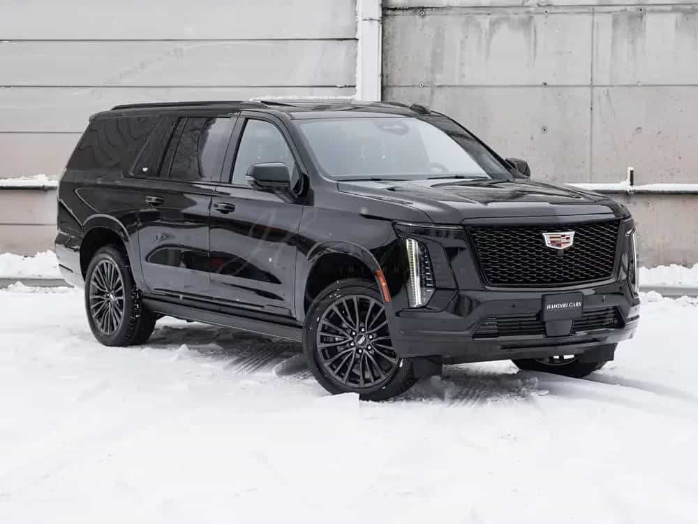 Cadillac Escalade 2026 Sport Platinum €113000 T1 PRICE !FACELIFT! null-photo-2