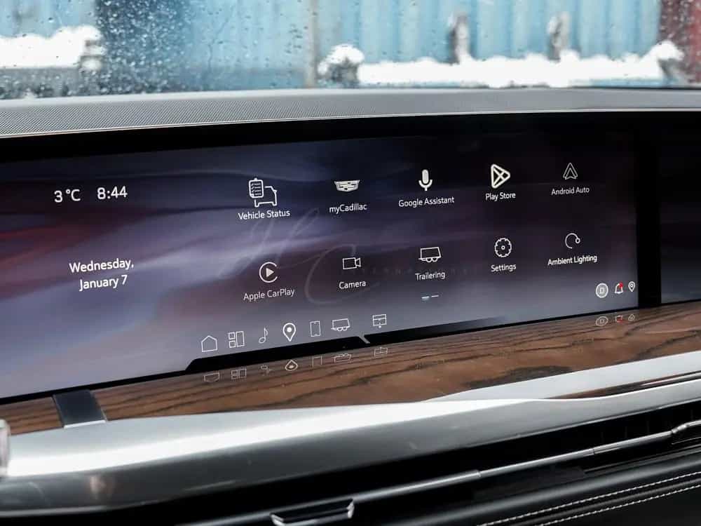 Cadillac Escalade 2026 Sport Platinum €113000 T1 PRICE !FACELIFT! null-photo-23
