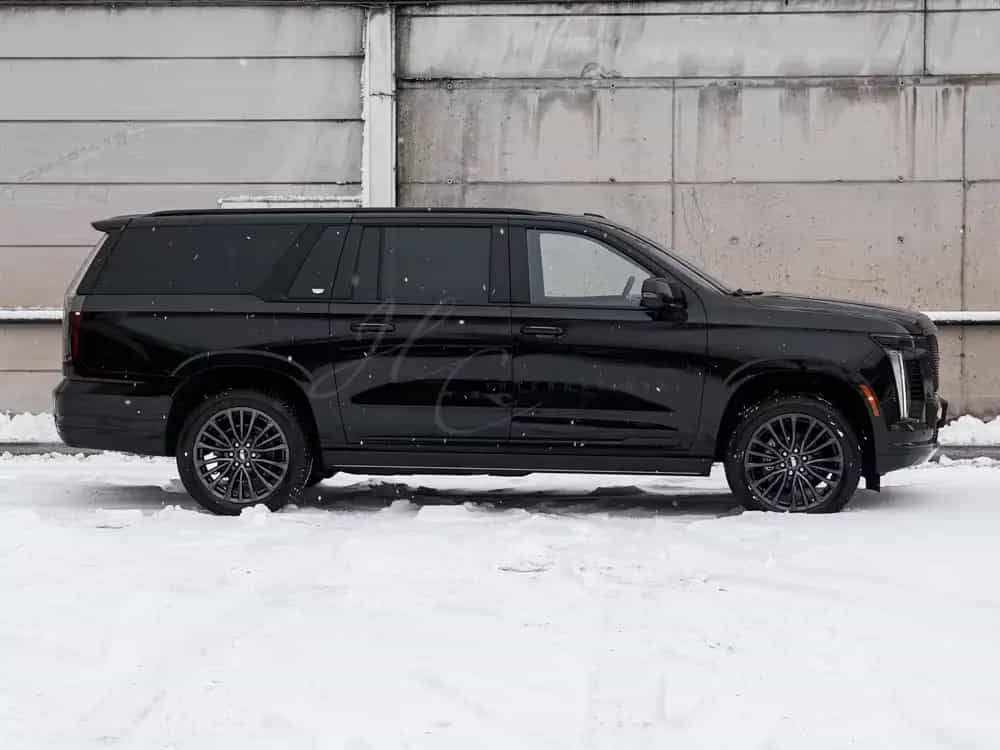 Cadillac Escalade 2026 Sport Platinum €113000 T1 PRICE !FACELIFT! null-photo-3