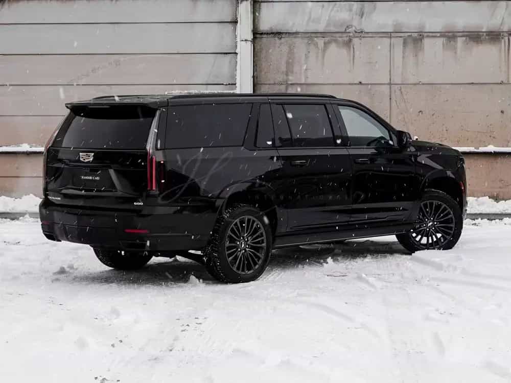 Cadillac Escalade 2026 Sport Platinum €113000 T1 PRICE !FACELIFT! null-photo-4