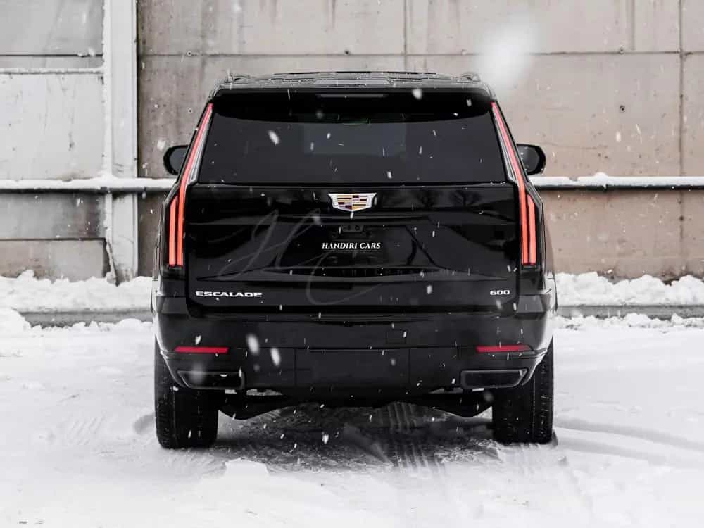 Cadillac Escalade 2026 Sport Platinum €113000 T1 PRICE !FACELIFT! null-photo-5