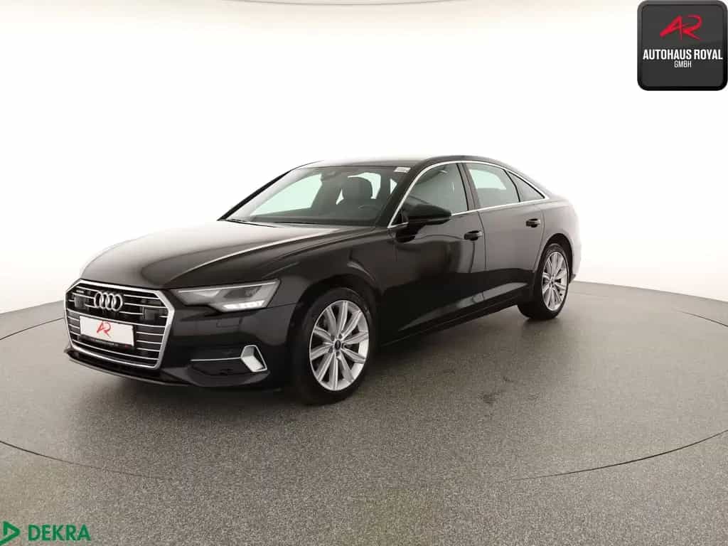 Audi A6 40 TDI qu S LINE 19ZOLL MEMORY,KEYLESSGO,ACC 03/2023-photo-0