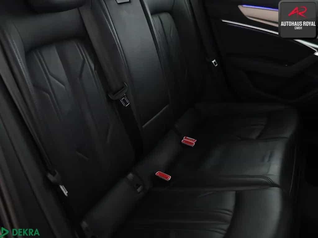 Audi A6 40 TDI qu S LINE 19ZOLL MEMORY,KEYLESSGO,ACC 03/2023-photo-11
