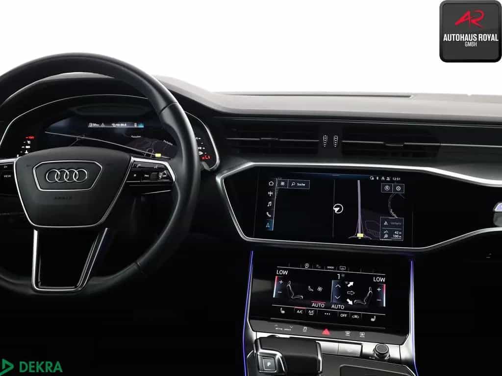 Audi A6 40 TDI qu S LINE 19ZOLL MEMORY,KEYLESSGO,ACC 03/2023-photo-15