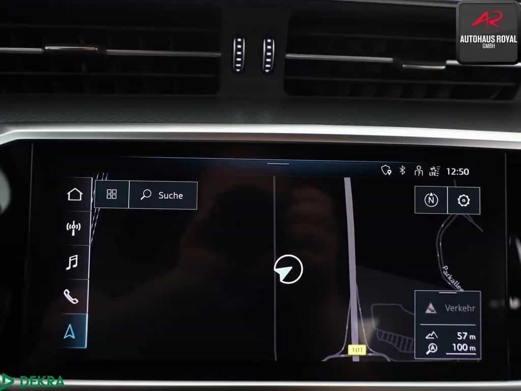 Audi A6 40 TDI qu S LINE 19ZOLL MEMORY,KEYLESSGO,ACC 03/2023-photo-17