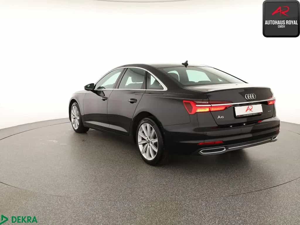 Audi A6 40 TDI qu S LINE 19ZOLL MEMORY,KEYLESSGO,ACC 03/2023-photo-2