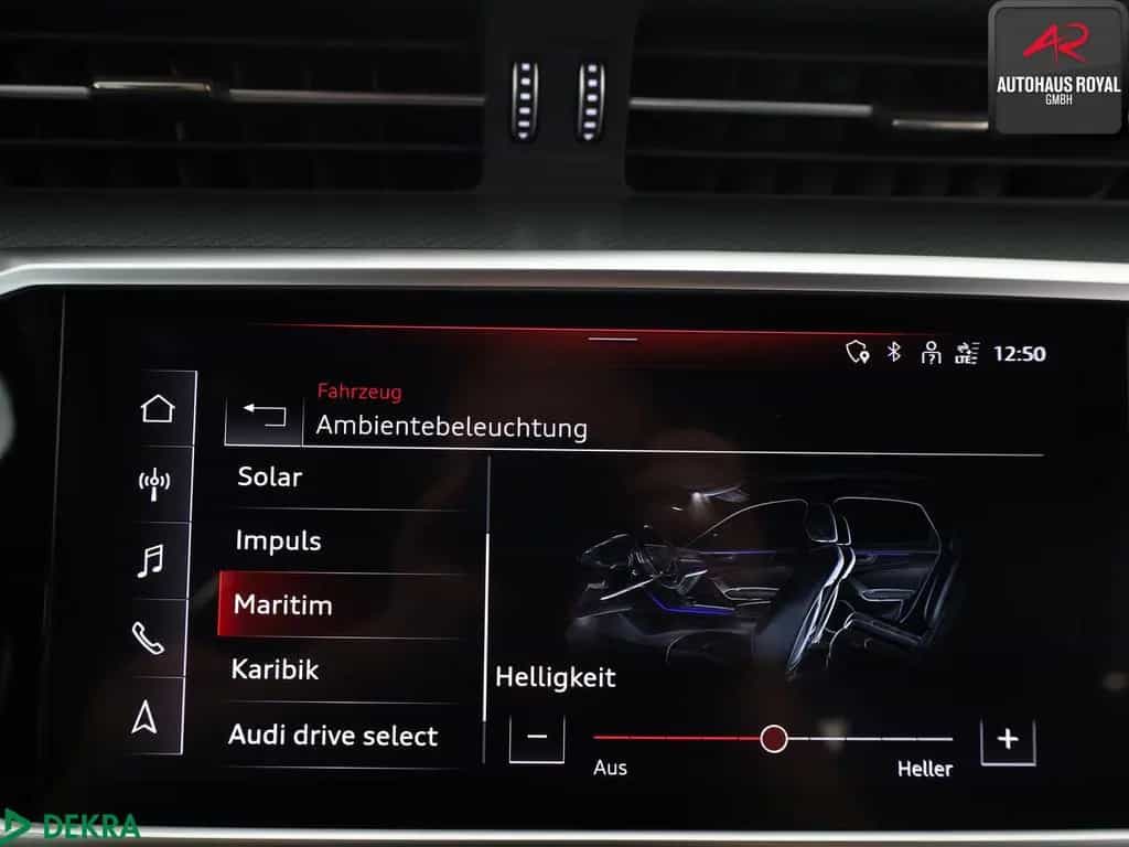 Audi A6 40 TDI qu S LINE 19ZOLL MEMORY,KEYLESSGO,ACC 03/2023-photo-20