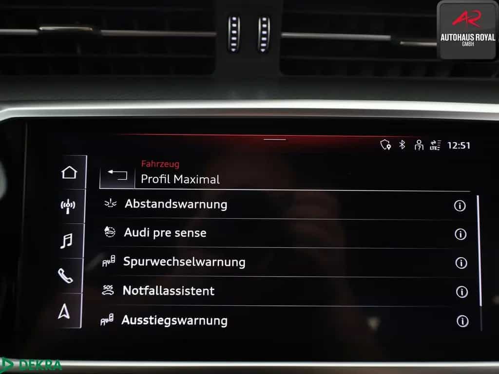 Audi A6 40 TDI qu S LINE 19ZOLL MEMORY,KEYLESSGO,ACC 03/2023-photo-21