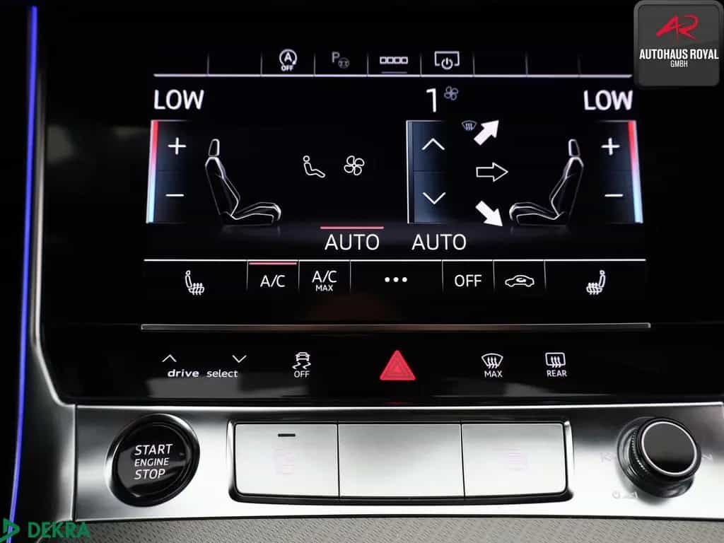 Audi A6 40 TDI qu S LINE 19ZOLL MEMORY,KEYLESSGO,ACC 03/2023-photo-22