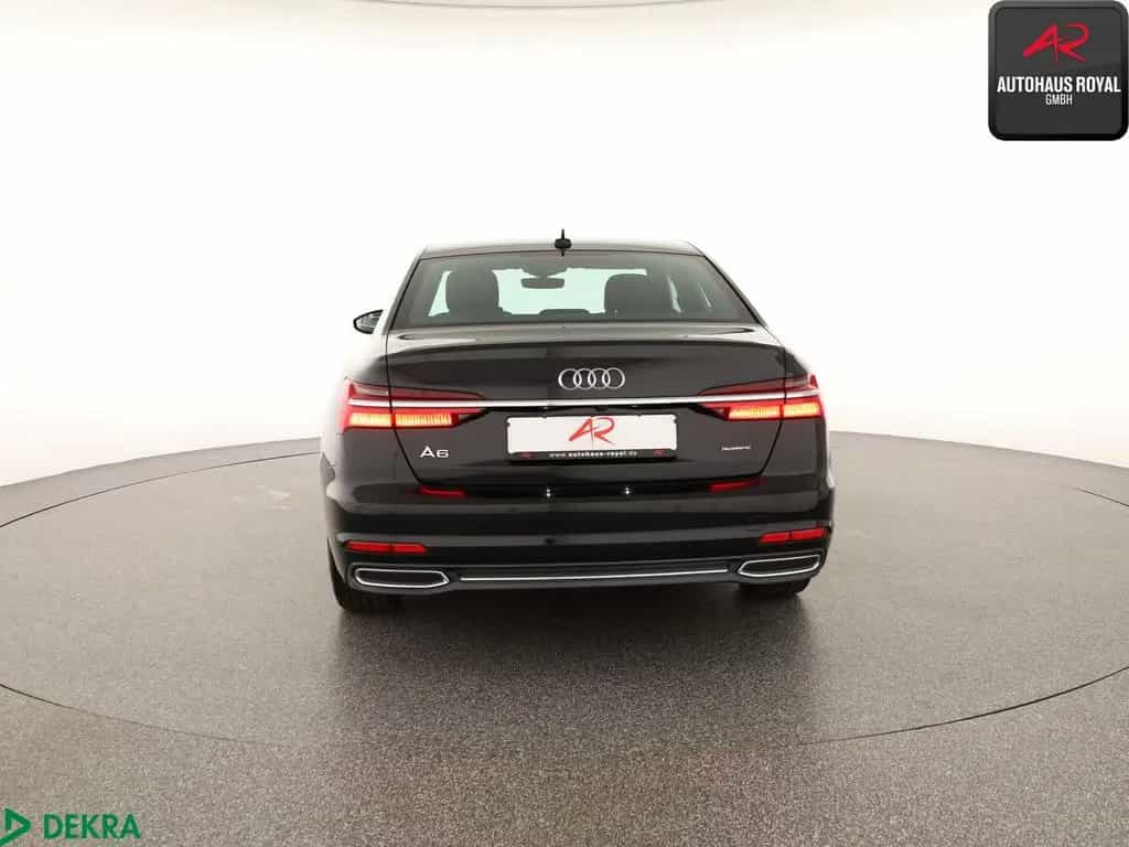Audi A6 40 TDI qu S LINE 19ZOLL MEMORY,KEYLESSGO,ACC 03/2023-photo-3