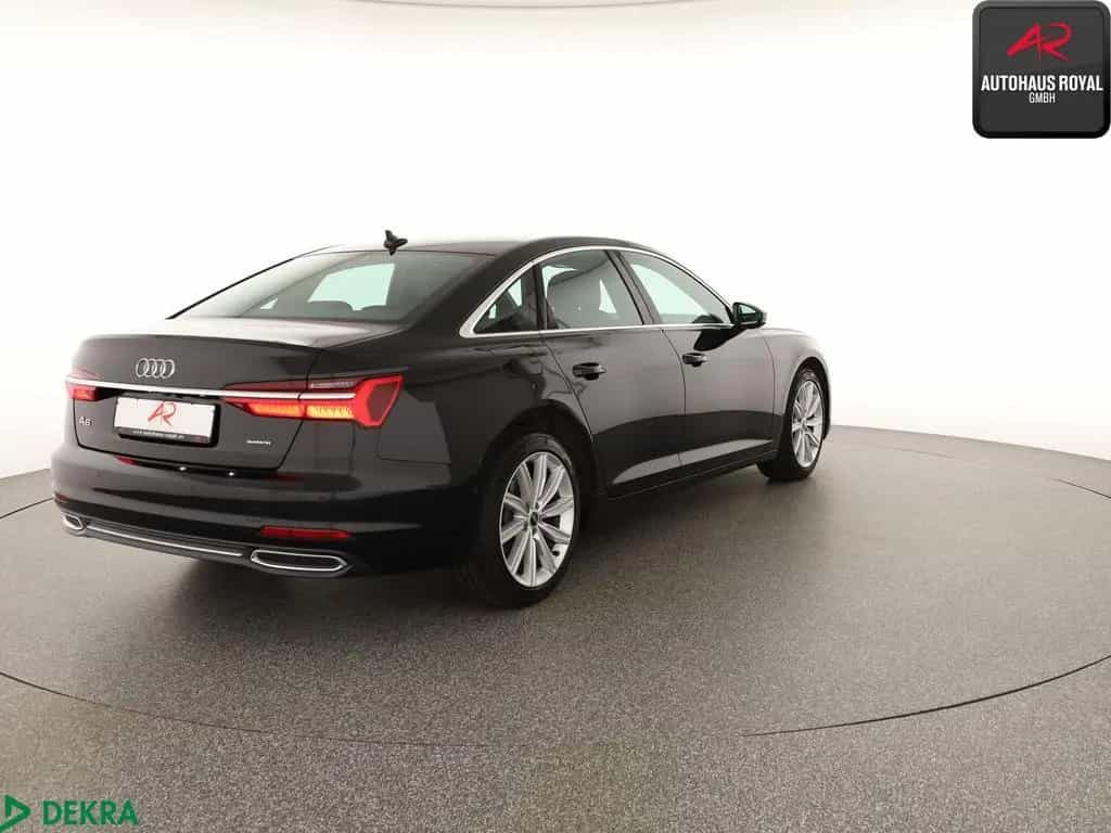 Audi A6 40 TDI qu S LINE 19ZOLL MEMORY,KEYLESSGO,ACC 03/2023-photo-4