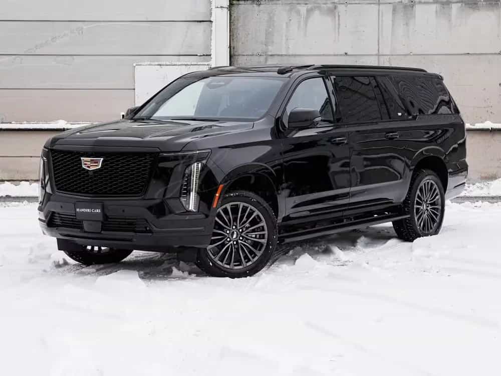 Cadillac Escalade 2026 ESV Sport Platinum € 127000 HC INTERNATIONA null-photo-0
