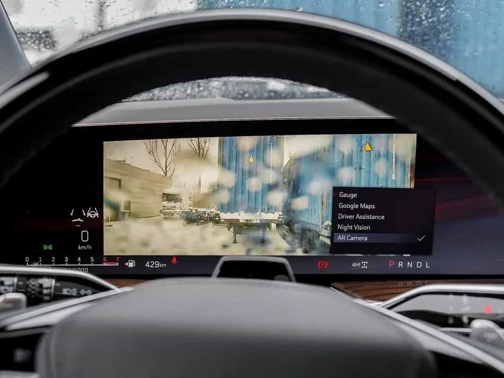 Cadillac Escalade 2026 ESV Sport Platinum € 127000 HC INTERNATIONA null-photo-31