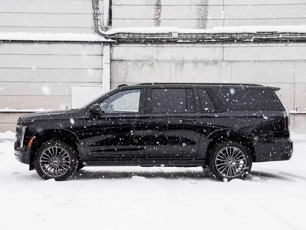 Cadillac Escalade 2026 ESV Sport Platinum € 127000 HC INTERNATIONA null-photo-7