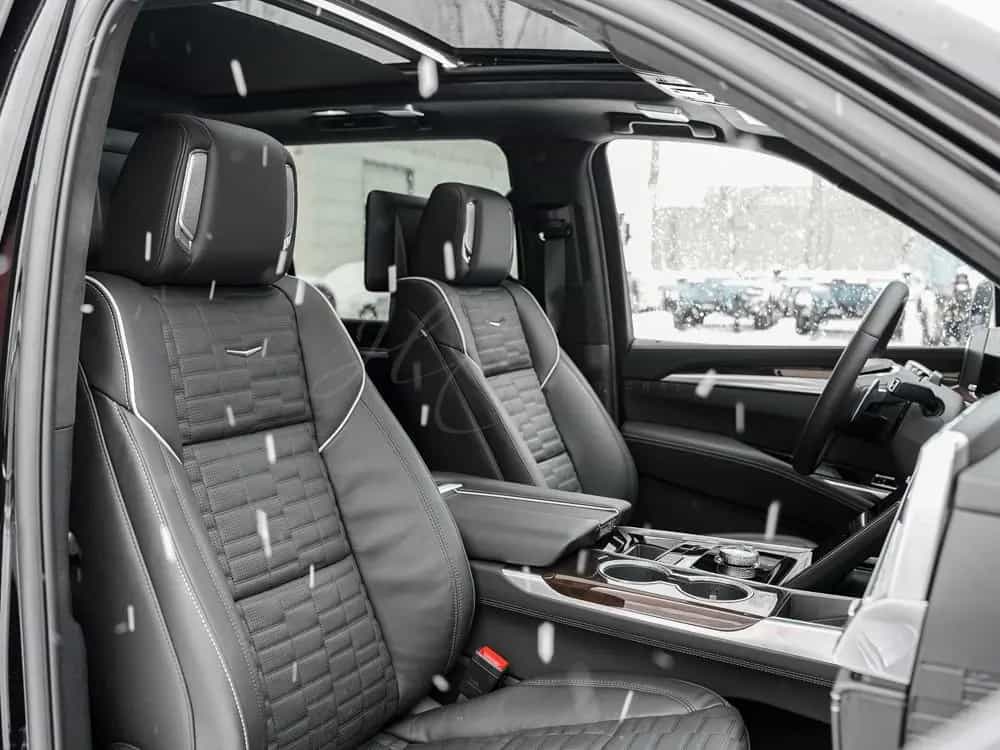 Cadillac Escalade 2026 ESV Sport Platinum € 127000 HC INTERNATIONA null-photo-9