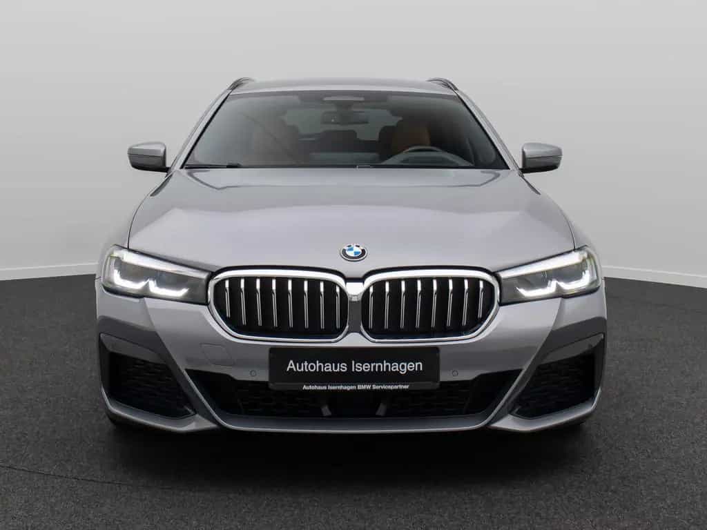 BMW 5 Series d xD M Sport Kamera HUD DAB H/K AHK ACC Alarm 11/2022-photo-1