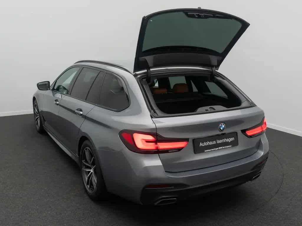 BMW 5 Series d xD M Sport Kamera HUD DAB H/K AHK ACC Alarm 11/2022-photo-12