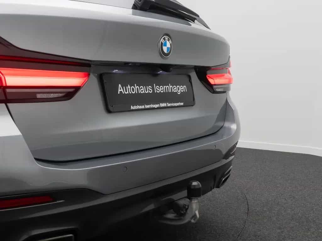 BMW 5 Series d xD M Sport Kamera HUD DAB H/K AHK ACC Alarm 11/2022-photo-14