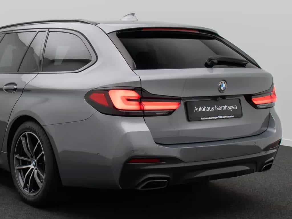BMW 5 Series d xD M Sport Kamera HUD DAB H/K AHK ACC Alarm 11/2022-photo-16