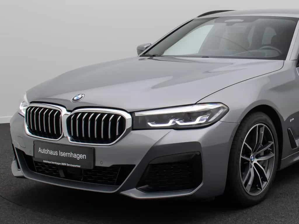 BMW 5 Series d xD M Sport Kamera HUD DAB H/K AHK ACC Alarm 11/2022-photo-18
