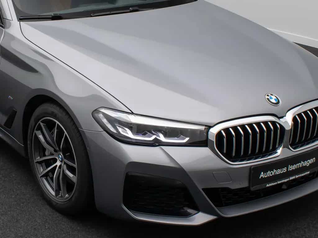 BMW 5 Series d xD M Sport Kamera HUD DAB H/K AHK ACC Alarm 11/2022-photo-19