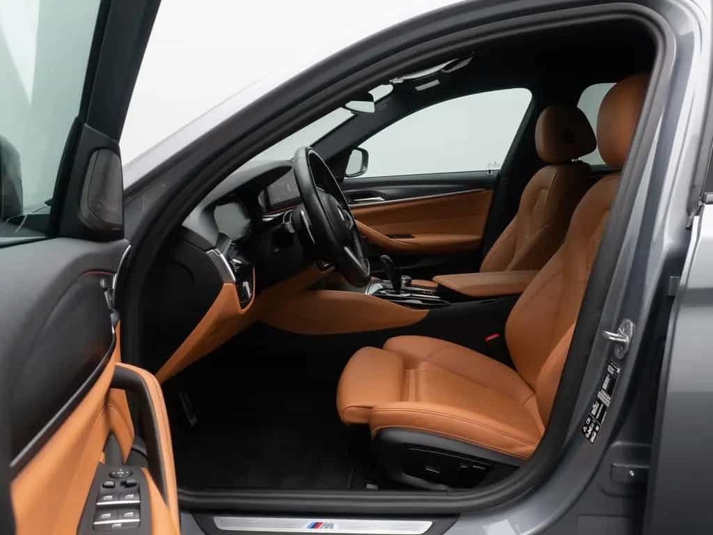 BMW 5 Series d xD M Sport Kamera HUD DAB H/K AHK ACC Alarm 11/2022-photo-20