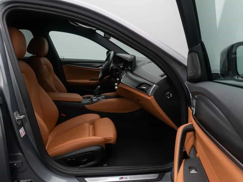 BMW 5 Series d xD M Sport Kamera HUD DAB H/K AHK ACC Alarm 11/2022-photo-25
