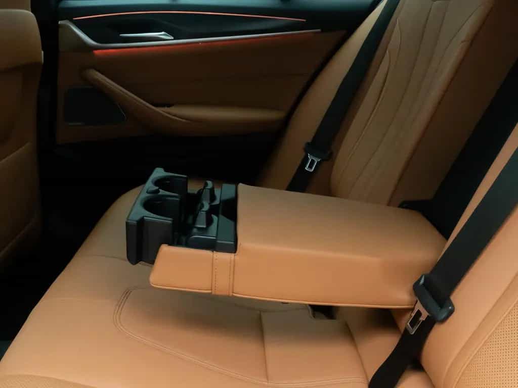 BMW 5 Series d xD M Sport Kamera HUD DAB H/K AHK ACC Alarm 11/2022-photo-29
