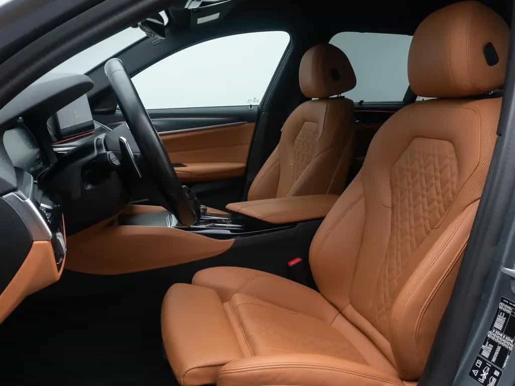BMW 5 Series d xD M Sport Kamera HUD DAB H/K AHK ACC Alarm 11/2022-photo-35
