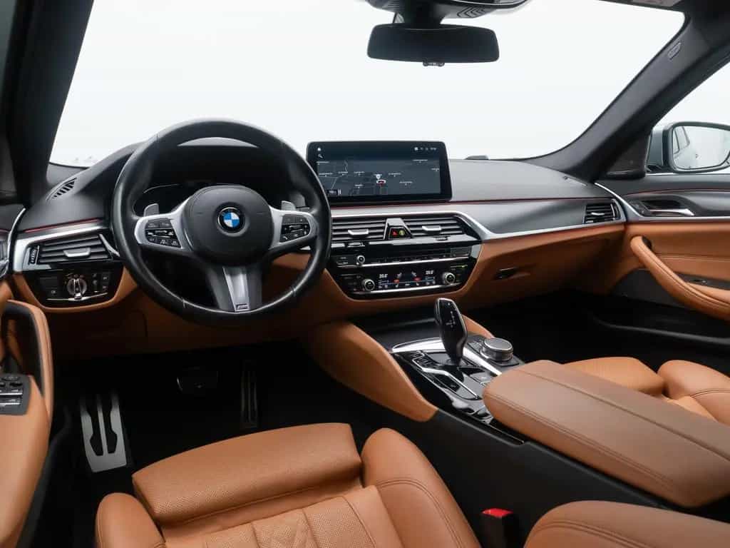 BMW 5 Series d xD M Sport Kamera HUD DAB H/K AHK ACC Alarm 11/2022-photo-38