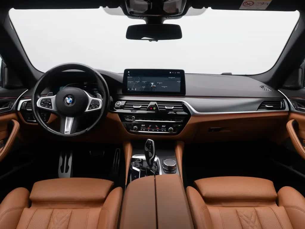 BMW 5 Series d xD M Sport Kamera HUD DAB H/K AHK ACC Alarm 11/2022-photo-39
