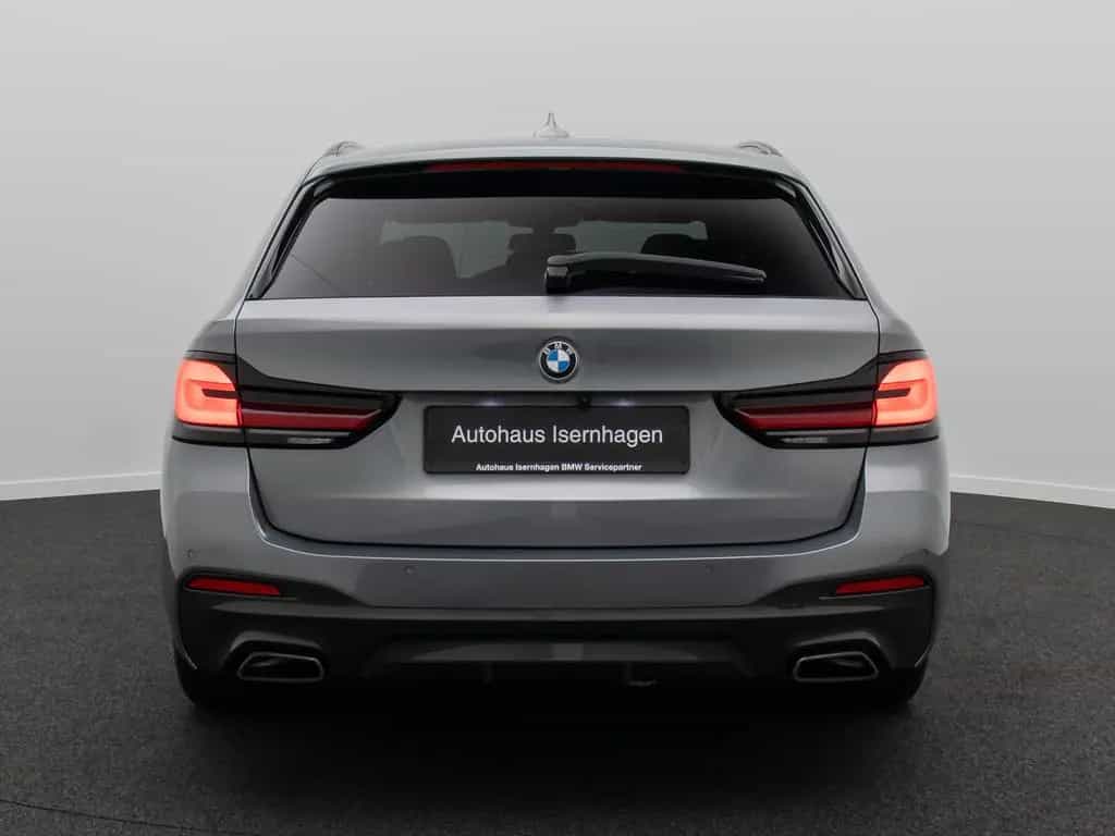 BMW 5 Series d xD M Sport Kamera HUD DAB H/K AHK ACC Alarm 11/2022-photo-7