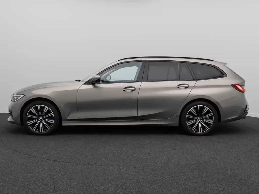 BMW 3 Series d xD Sport Line H/K DAB AHK Kamera 18Zoll 02/2021-photo-10