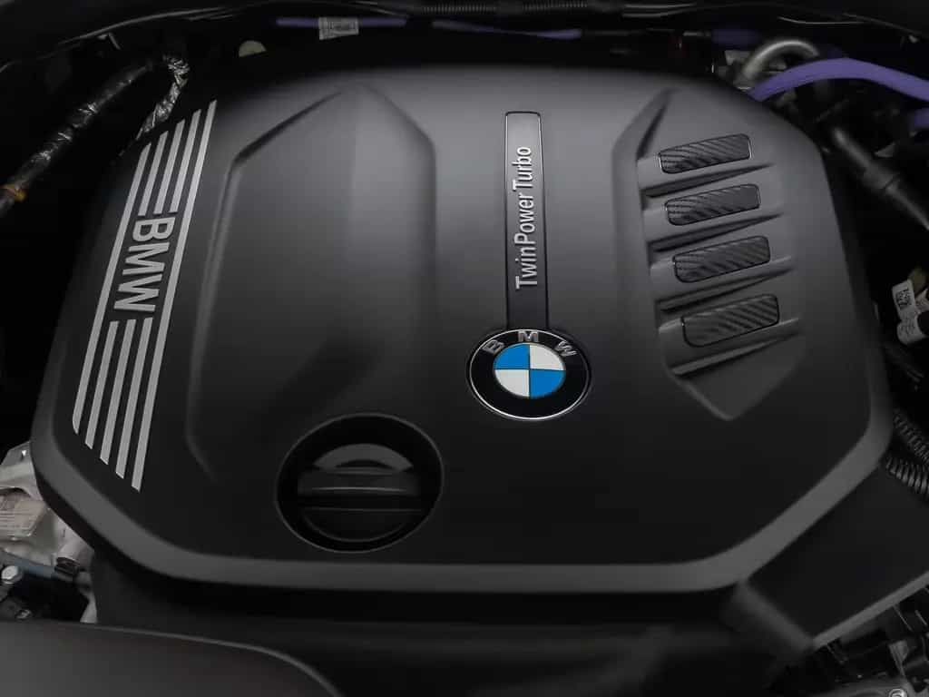 BMW 3 Series d xD Sport Line H/K DAB AHK Kamera 18Zoll 02/2021-photo-15